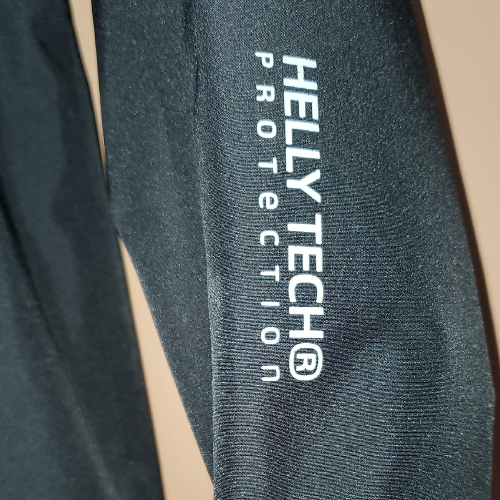 Helly Hansen Dark Jacket with Hood - image 2